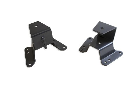 MaxTrac 73-87 Chevrolet C10 2WD 2in Rear Lowering Hangers