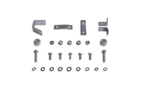 MaxTrac 05-18 Toyota Tacoma 2WD 6 Lug Rear Carrier Bearing Spacer