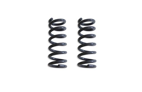 MaxTrac 88-98 GM C1500 2WD V8 2in Front Lift Coils