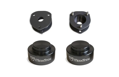 MaxTrac 09-12 RAM 1500 4WD 2.5in/1.5in Complete Leveling Kit