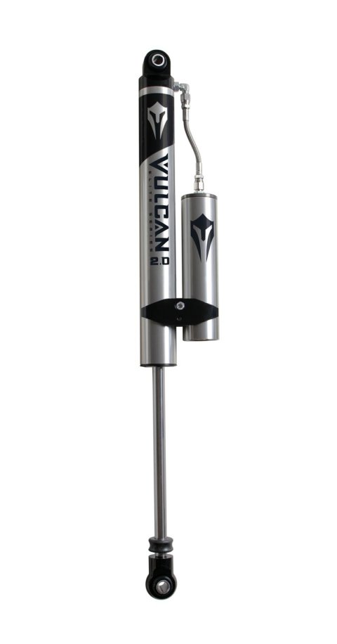 Maxtrac 17-22 Ford F-250/F-350 4WD Dually Front & Rear Vulcan 2.0 Reservoir Shocks