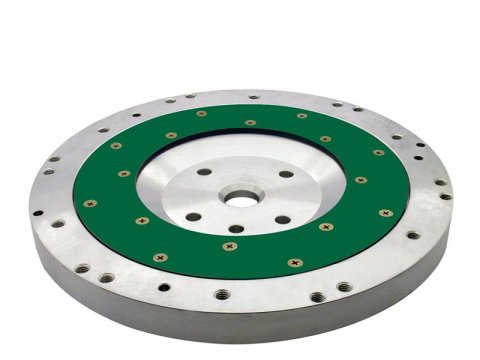 Fidanza 54-65 Triumph TR4 / 65-67 TR4A 2.1L Aluminum Flywheel