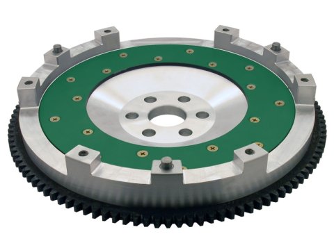 Fidanza 91-96 Ford Escort GT 1.8L / 87-89 Mazda 323 AWD GTX 1.6L Aluminum Flywheel