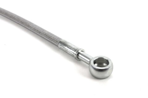 PERRIN 15-21 Subaru WRX/STI & 13-26 BRZ/FRS/GR86 Stainless Steel Clutch Line