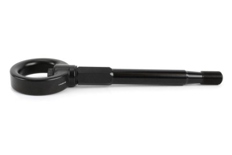 PERRIN 08-14 Subaru WRX/STI (Sedan) / 20-25 Outback All Models Tow Hook Kit (Rear) - Black