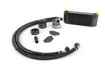 PERRIN Oil Line Assembly 2017+ Honda Civic Type-R Right Side (Shorter)