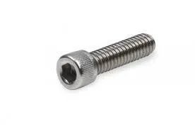 PERRIN Replacement M8 X 20 Socket Cap Screw SS
