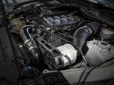 KraftWerks 18-21 Ford Mustang 5.0L V8 Race Supercharger Kit (C38-92)