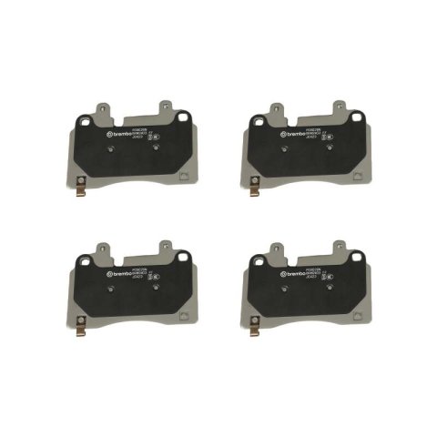 Brembo 2019 Cadillac CT6 Front NAO Brake Pad