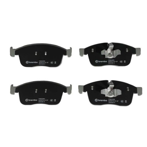 Brembo 16-17 Volvo XC60 Front NAO Brake Pad