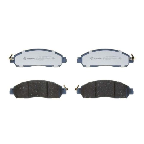Brembo OE 18-19 Nissan LEAF Brake Pad - Front