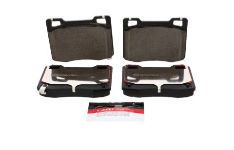 Brembo OE 20-22 Ford Mustang PRIME Ceramic Brake Pad - Rear