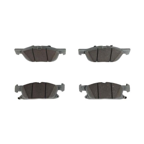 Brembo OE 16-23 Ford Edge/16-18 Lincoln MKX/17-20 MKZ/19-23 Nautilus Ceramic Brake Pad - Front