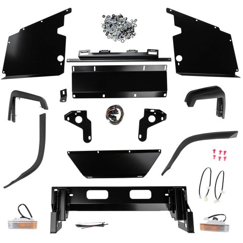 ARB Combar Hilux11On 4X4 No Flr No Fog (Fit Kit NOT Included)