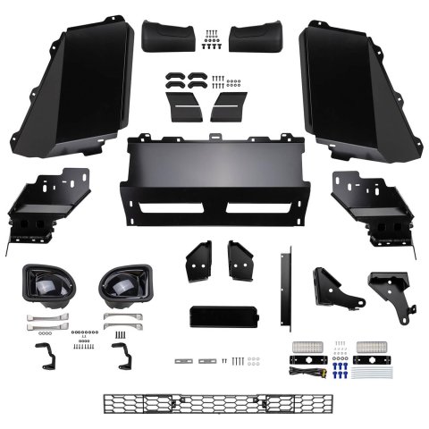 ARB Summit Combar ARB Fog Mkii Fortuner 10/15On (Fit Kit NOT Included)