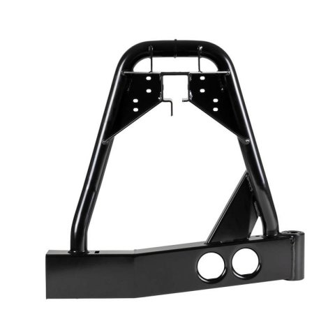 ARB W/Carrier ARB Rear Step Towbar Rhs Blk