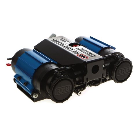 ARB Compressor Twin Portable 24V