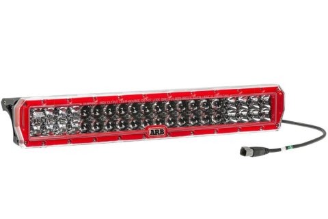 ARB V2 Intensity Light Bar Kit w/76.1mm Base Mount & Loom