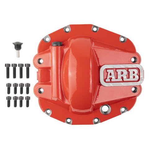 ARB Diff Cover Jeep JL Rubicon Front Axle