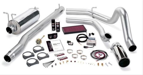 Banks Power 99 Ford 7.3L F250/350 Man Stinger System