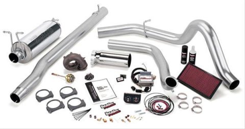 Banks Power 99.5 Ford 7.3L F250/350 Auto Stinger-Plus System