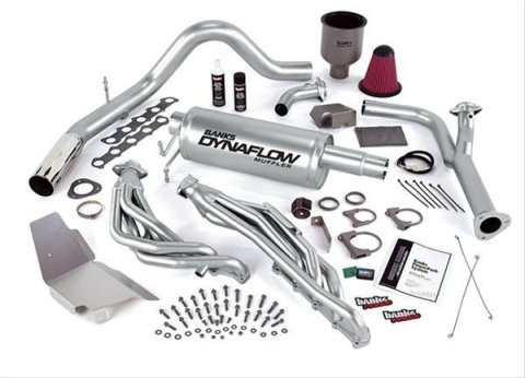 Banks Power 99-04 Ford 6.8L Truck EGR-Early Cat PowerPack System W/AutoMind