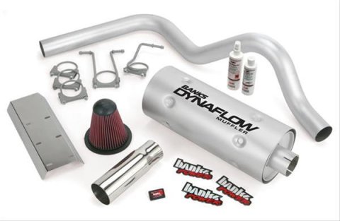Banks Power 04 Ford 6.8L Mh-C E-S/D Stinger System w/ AutoMind
