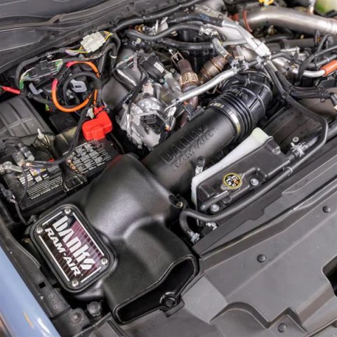 Banks Power 23-24 Ford F250/F350/F450 6.7L Ram-Air Intake System - Oiled Filter