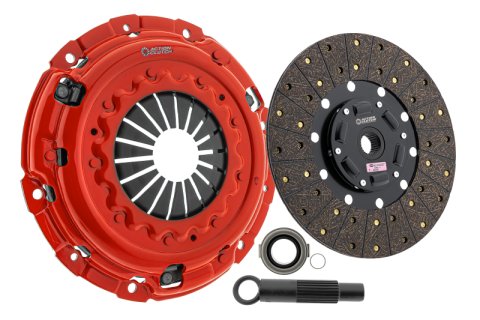 Action Clutch 99-00 Nissan Silvia 2.0L (SR20DET) Turbo 6-Speed RWD Stage 1 Clutch Kit (1OS)