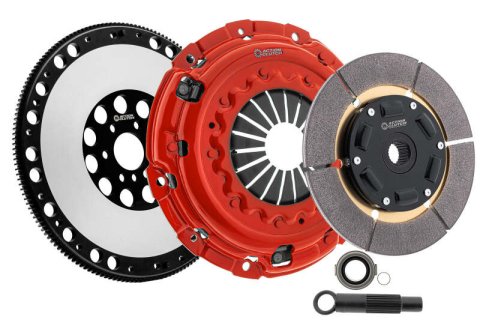 Action Clutch 05-09 Subaru Outback XT 2.5L (EJ255) T AWD Ironman Sprung (Street) Clutch w/Light FW