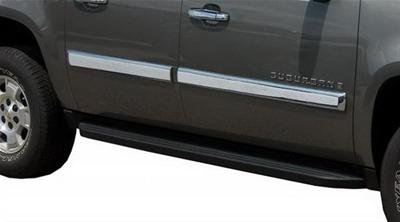 Putco 07-09 GMC Yukon XL - ABS Plastic Over Existing Body Side Molding
