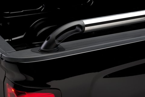 Putco 19-20 Chevy Silverado LD / GMC Sierra LD - 1500 5.5ft Bed Boss Locker Side Rails