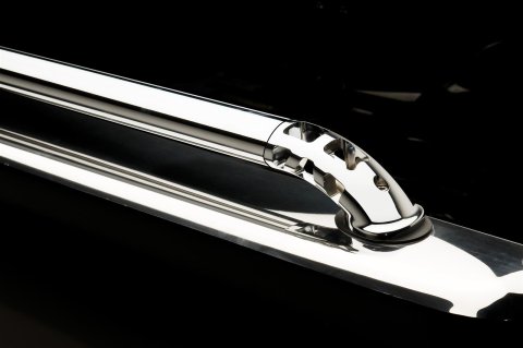 Putco 16-20 Nissan Titan 6.7ft Bed Crossrails