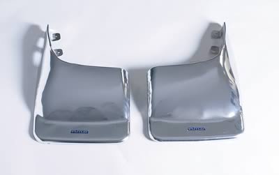 Putco 97-03 Ford F-150 w/o Factory Flares (Rear) / 2004 Ford F-150 Heritage Form Fitted Mud Skins