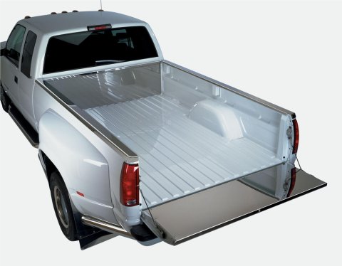 Putco 09-17 RAM 1500 RAM BOX - Will not Fit Rebel Model Front Bed Protector