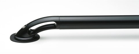 Putco 19-20 Chevy Silv LD / GMC Sierra LD - 1500 6.5ft Bed Locker Side Rails - Black Powder Coated