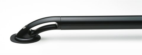 Putco 16-20 Nissan Titan Standard Bed Locker Side Rails - Black Powder Coated