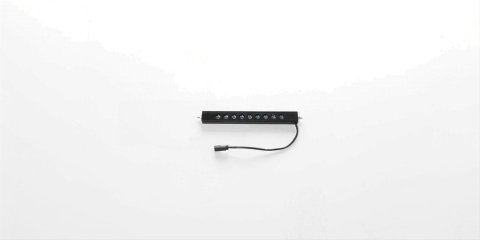Putco Luminix High Power LED - 10in Light Bar - 9 LED - 3600LM - 11.64x.75x1.5in