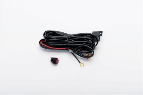 Putco Two Pod Wire Harness for Luminix LED Light Bar PN 10004