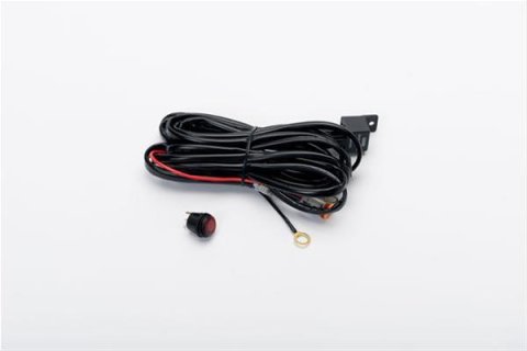 Putco Light Duty Wire Harness for Luminix LED Light Bar