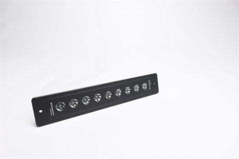 Putco Luminix High Power LED - 10in Flush Mount - 9 LED - 3600LM - 11.89x.75x2.2in