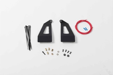 Putco 17-20 Ford SuperDuty - Roof Bracket Kit For PN 10055 - 50in Curved