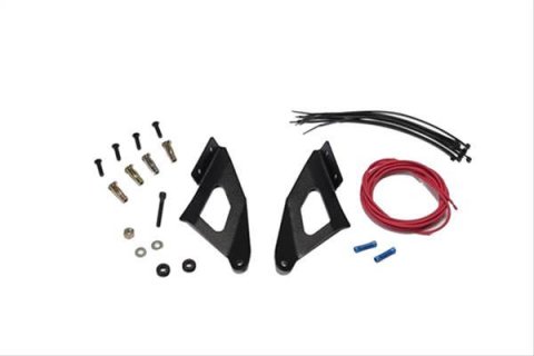 Putco 07-20 Toyota Tundra - 50in Curved LED Light Bar Roof Bracket