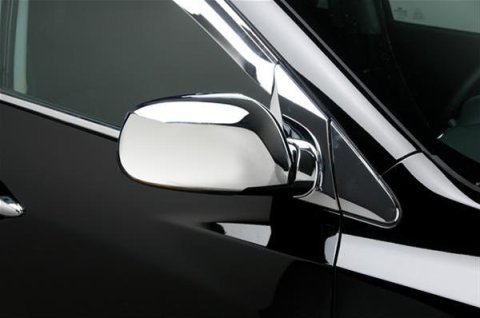 Putco 10-15 Hyundai Tucson IX - (w/o LED Opening) Mirror Covers