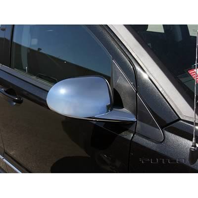 Putco 07-12 Dodge Caliber - (Will not Fit Power Folding Mirrors) Mirror Covers
