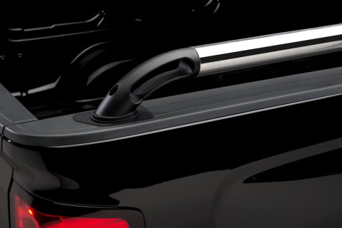 Putco 09-19 Ram 2500/3500 8ft Bed Nylon Boss Locker Side Rails