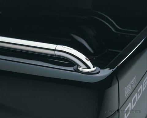Putco 14-18 Chevy Silverado LD - 5.5ft Bed Pop Up Lockers