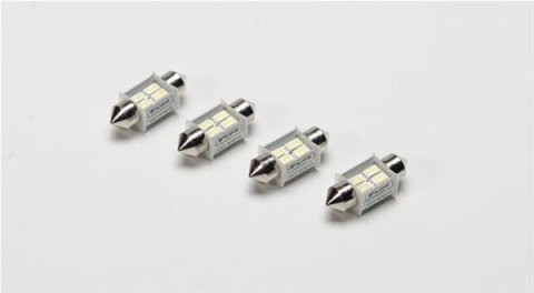 Putco 12-14 Hyundai Accent Premium LED Dome Lights (Application Specific)