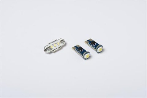 Putco 13-14 Nissan Pathfinder Premium LED Dome Lights (Application Specific)