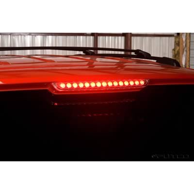 Putco 07-14 Chevrolet Tahoe / Suburban - Clear LED Third Brake Lights - Replacement